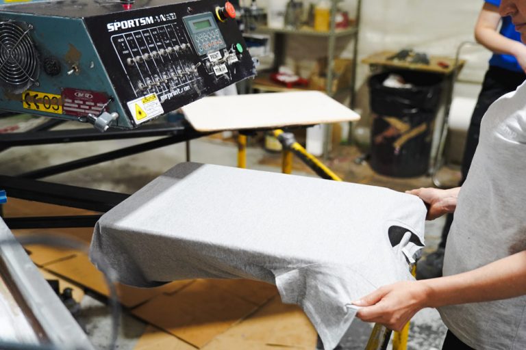 Las 7 claves de una impresión textil profesional según Logotamp